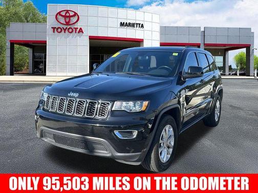 2021 Jeep Grand Cherokee Laredo