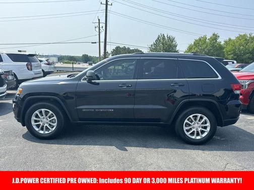 2021 Jeep Grand Cherokee Laredo