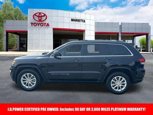 2021 Jeep Grand Cherokee Laredo