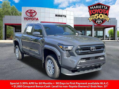 2025 Toyota Tacoma SR5