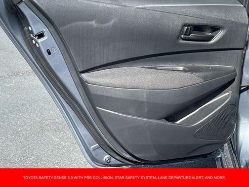 Celestite 2026 Toyota Corolla LE