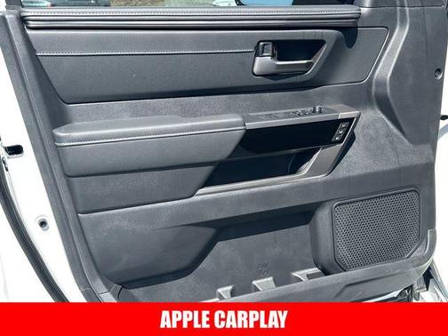 Wind Chill Pearl 2026 Toyota Sequoia Limited