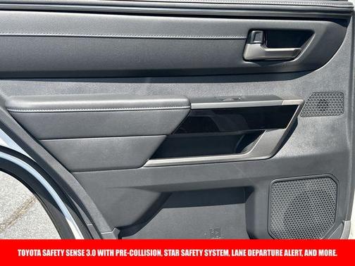 Wind Chill Pearl 2026 Toyota Sequoia Limited