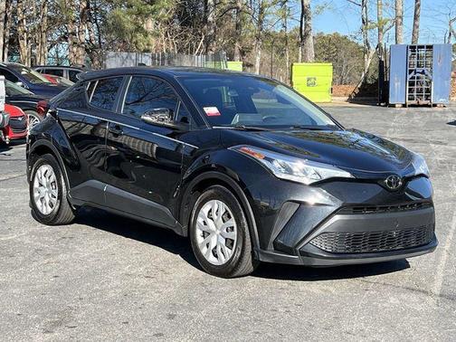 2021 Toyota C-HR LE