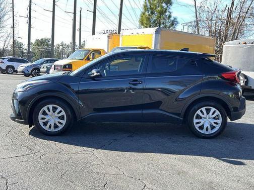 2021 Toyota C-HR LE