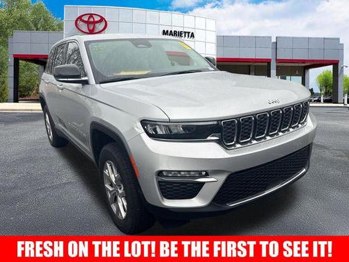 2022 Jeep Grand Cherokee Limited