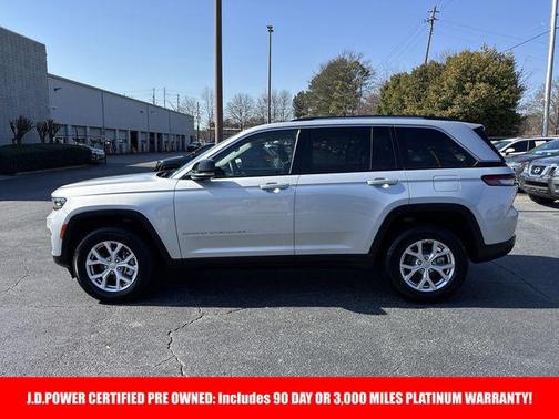 2022 Jeep Grand Cherokee Limited