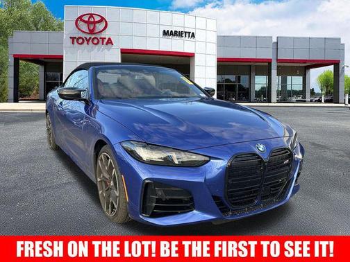 2025 BMW M440 i