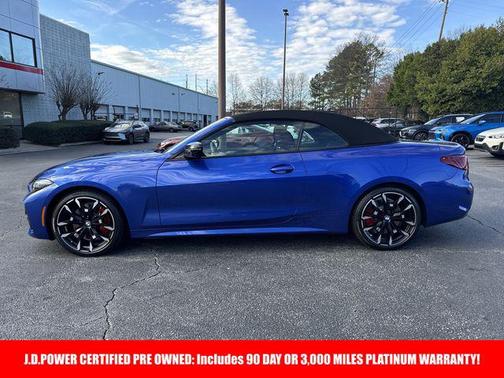 2025 BMW M440 i