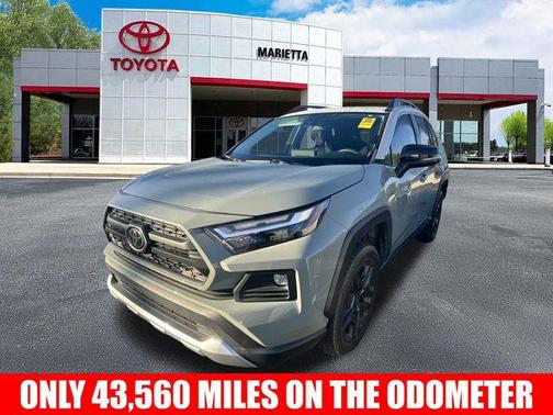 2022 Toyota RAV4 Adventure