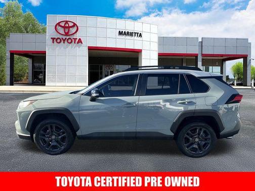 2022 Toyota RAV4 Adventure