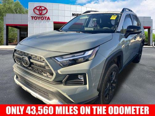 2022 Toyota RAV4 Adventure