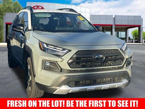 2022 Toyota RAV4 Adventure