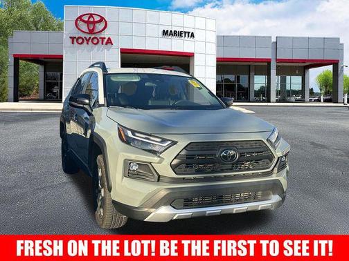 2022 Toyota RAV4 Adventure
