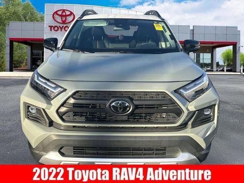 2022 Toyota RAV4 Adventure