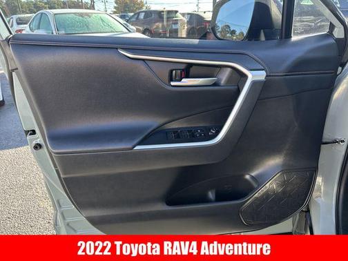 2022 Toyota RAV4 Adventure
