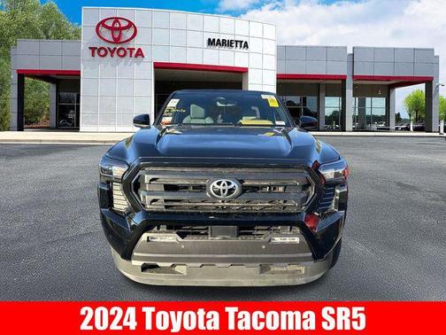 2024 Toyota Tacoma SR5