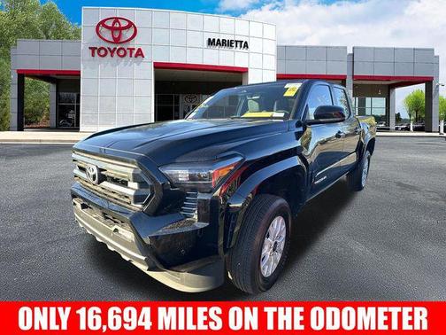 2024 Toyota Tacoma SR5