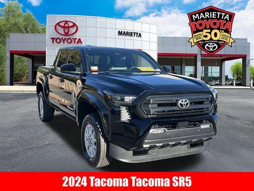 2024 Toyota Tacoma SR5