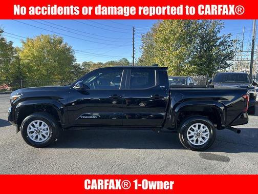 2024 Toyota Tacoma SR5