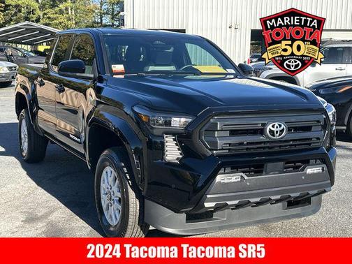 2024 Toyota Tacoma SR5