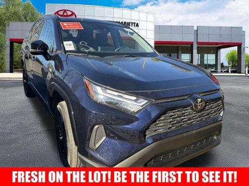 2023 Toyota RAV4 XLE