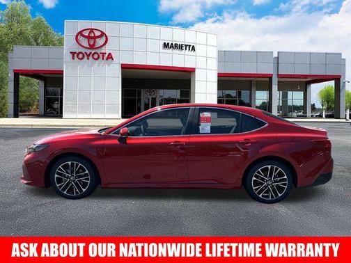 2025 Toyota Camry XLE