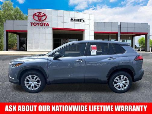 2025 Toyota Corolla Cross L