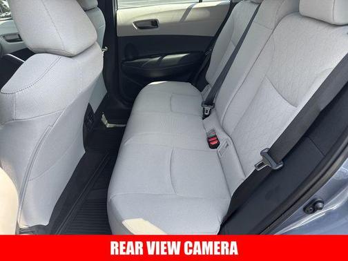 2025 Toyota Corolla Cross L