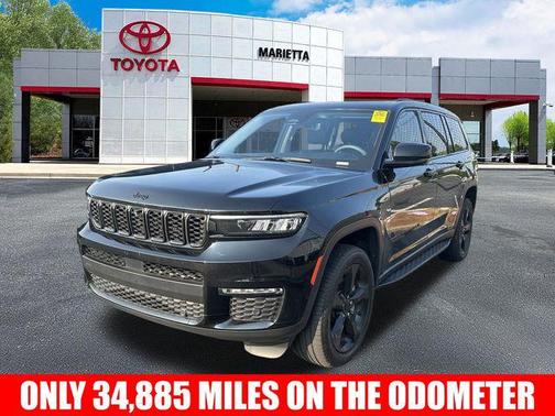 2023 Jeep Grand Cherokee L Limited