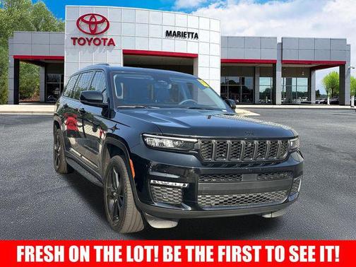 2023 Jeep Grand Cherokee L Limited