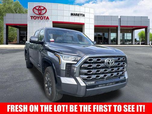 2024 Toyota Tundra Platinum