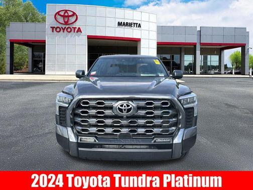 2024 Toyota Tundra Platinum