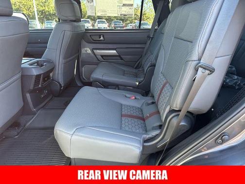 2026 Toyota Sequoia Capstone