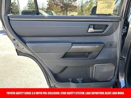 2026 Toyota Sequoia Capstone