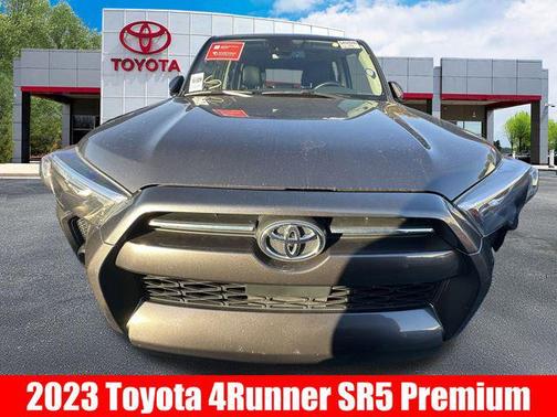 2023 Toyota 4Runner SR5 Premium