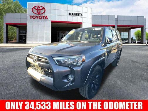 2023 Toyota 4Runner SR5 Premium