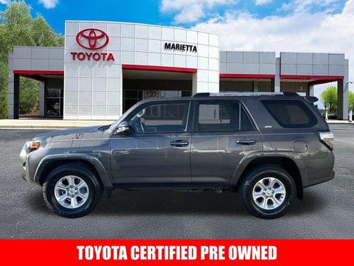 2023 Toyota 4Runner SR5 Premium