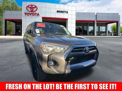 2023 Toyota 4Runner SR5 Premium