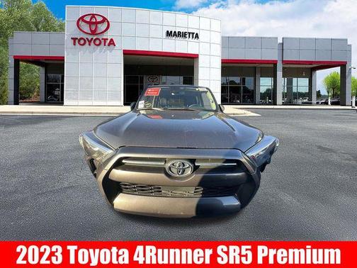 2023 Toyota 4Runner SR5 Premium