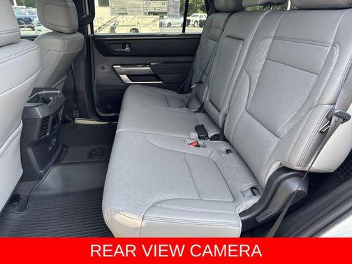 2025 Toyota Sequoia SR5