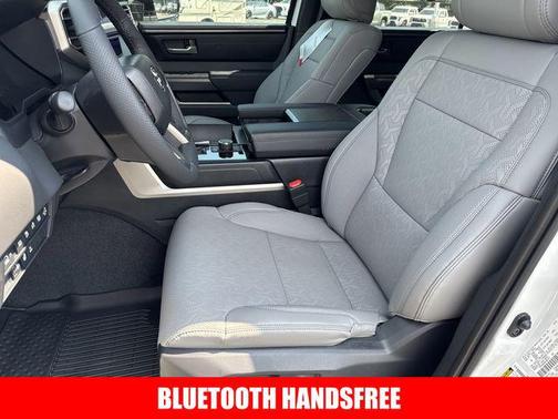 2025 Toyota Sequoia SR5