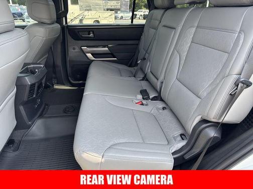 2025 Toyota Sequoia SR5