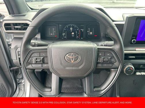 2025 Toyota Tacoma SR