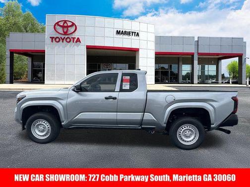 2025 Toyota Tacoma SR