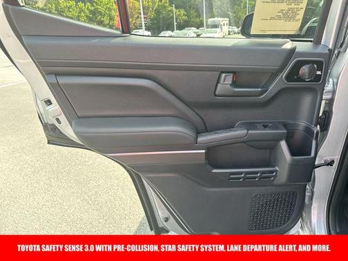 2025 Toyota 4Runner TRD Off Road Premium