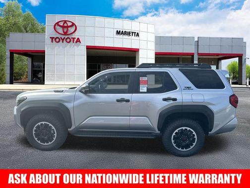 2025 Toyota 4Runner TRD Off Road Premium