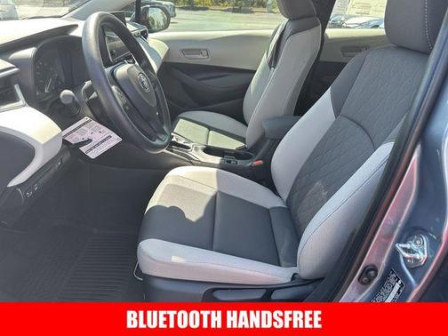 2025 Toyota Corolla Hybrid SE