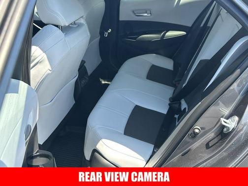 Magnetic Gray Metallic/Midnight Black Metallic 2026 Toyota Corolla XSE