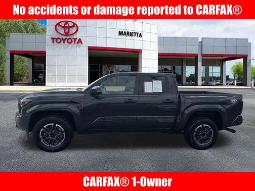 Underground 2024 Toyota Tacoma TRD Sport